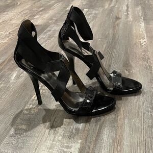 Guess heels . Size 6.5